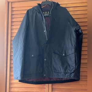 Barbour Alpha Wax Jacket. Size XL Men
#262
